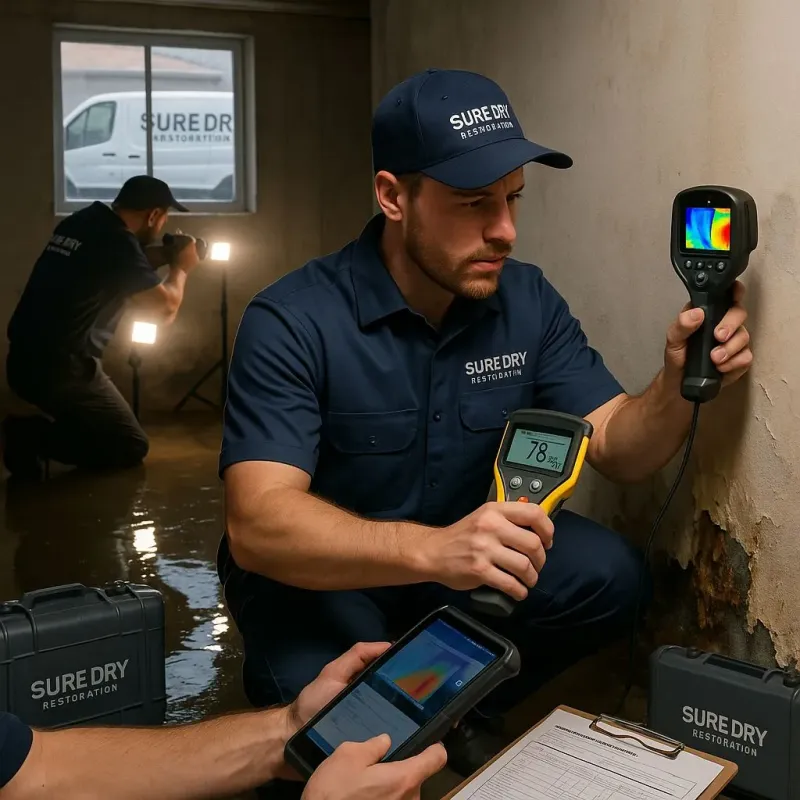 Initial Assessment and Documentation process in Kinston, NC