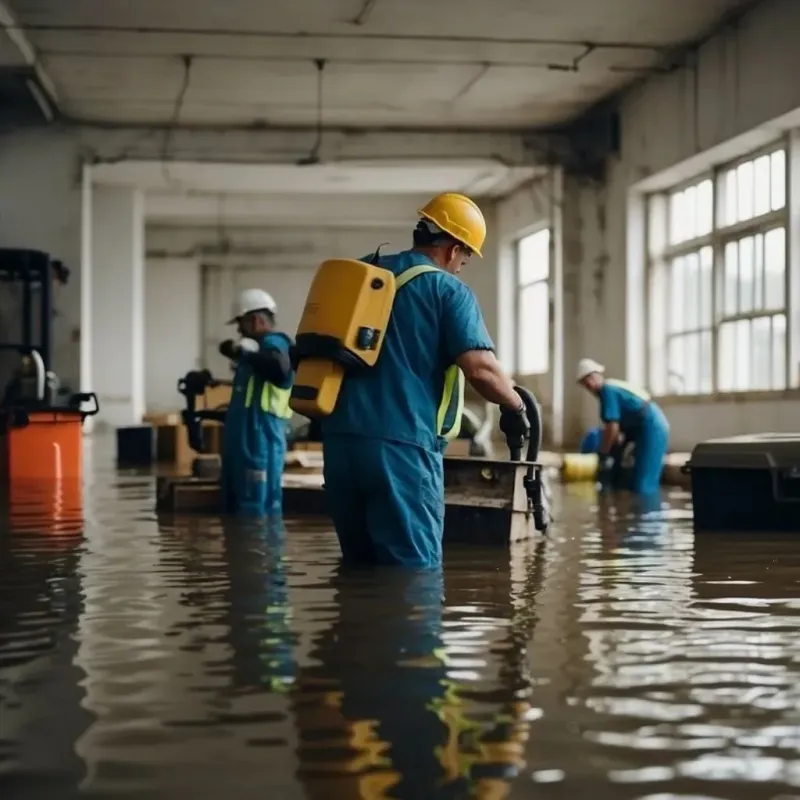 Emergency Water Extraction And Removal in Kinston, NC